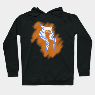 Epic Ahsoka design Hoodie